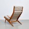 High Back Lounge Chairs by Koene Oberman, 1960s, Set of 2, Image 10