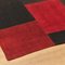 Turkish Red & Black Kilim Rug, 1990s 11