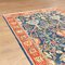 Arts & Crafts Style Turkish Hand Knotted Large Rug, 1980s 10