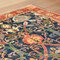 Arts & Crafts Style Turkish Hand Knotted Large Rug, 1980s 13