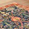 Arts & Crafts Style Turkish Hand Knotted Large Rug, 1980s, Image 13