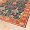 Arts & Crafts Style Turkish Hand Knotted Large Rug, 1980s 11