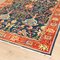 Arts & Crafts Style Turkish Hand Knotted Large Rug, 1980s, Image 11
