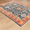 Arts & Crafts Style Turkish Hand Knotted Large Rug, 1980s, Image 8