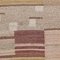 Flachgewebter finnischer Teppich von Laila Karttunen für Kiikan Mattokutomo, 1930er 7
