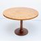 Round Dinning Wood Table by Oscar Tusquets, 1970s 8