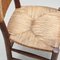 Chaises par Charlotte Perriand, 1950s, Set de 2 2