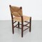 Stühle von Charlotte Perriand, 1950er, 2er Set 5