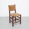 Stühle von Charlotte Perriand, 1950er, 2er Set 1