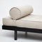 Sofá cama SCAL Mid-Century de Jean Prouvé para Ateliers Prouvé, años 50, Imagen 3