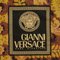 Alfombra con estampado animal print de Gianni Versace para Atelier Versace, años 80, Imagen 3