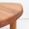 Table d'Appoint T23 Vintage en Orme Massif par Pierre Chapo pour Fidel Chapo, 2019 4