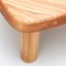 Table d'Appoint T23 Vintage en Orme Massif par Pierre Chapo pour Fidel Chapo, 2019 10