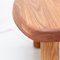 Table d'Appoint T23 Vintage en Orme Massif par Pierre Chapo pour Fidel Chapo, 2019 12