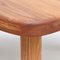 Table d'Appoint T23 Vintage en Orme Massif par Pierre Chapo pour Fidel Chapo, 2019 3