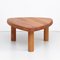 Table d'Appoint T23 Vintage en Orme Massif par Pierre Chapo pour Fidel Chapo, 2019 6