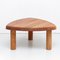 Table d'Appoint T23 Vintage en Orme Massif par Pierre Chapo pour Fidel Chapo, 2019 1