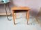 Mid-Century Minimalist French Wood Children's Table, 1950s 1