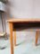 Table d'Enfant Minimaliste Mid-Century en Bois, France, 1950s 4