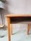 Tavolo da bambino Mid-Century minimalista in legno, Francia, anni '50, Immagine 4