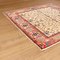 Antique Caucas Armenia Leshghi Hand Knotted Wool Rug, 2000s, Image 16