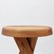 Elm S31B Stool by Pierre Chapo for Chapo Creation, 2019 8