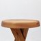 Elm S31B Stool by Pierre Chapo for Chapo Creation, 2019, Image 8