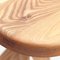 Elm S31B Stool by Pierre Chapo for Chapo Creation, 2019 6