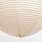 Lampada da soffitto 45A vintage di Isamu Noguchi per Ozeki & Company Ltd., Immagine 4