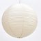 Lampada da soffitto 45A vintage di Isamu Noguchi per Ozeki & Company Ltd., Immagine 2