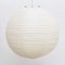 Vintage 45A Ceiling Lamp by Isamu Noguchi for Ozeki & Company Ltd. 1