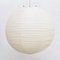Vintage 45A Ceiling Lamp by Isamu Noguchi for Ozeki & Company Ltd., Image 1