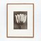 Fotografía vintage floral en blanco y negro de Karl Blossfeldt, 1942, Imagen 1