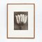 Vintage Black & White Flower Photograph by Karl Blossfeldt, 1942 1