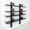 B17 Wall-Mounted Book Shelf by Pierre Chapo for Chapo Creation 9