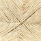 Sillas Meribel francesas Mid-Century de madera y ratán de Charlotte Perriand, años 50. Juego de 4, Imagen 2
