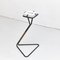Mid-Century White Ceramic Ashtray by Roger Capron and Mathieu Mategot for Atelier Matégot, 1950s 10