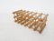 Danish Teak Wine Rack by Richard Nissen for Langaa, 1960s 3