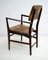 Italian Set with Teak Desk & Chair by Vittorio Dassi, 1950s, Set of 2, Image 11