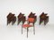 Stackable Dining Chair by Gijs van der Sluis, 1960s 1