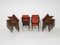 Stackable Dining Chair by Gijs van der Sluis, 1960s, Image 7