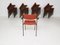 Stackable Dining Chair by Gijs van der Sluis, 1960s, Image 3
