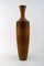 Large Mid-Century Pottery Vase by Berndt Friberg 1