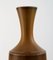 Large Mid-Century Pottery Vase by Berndt Friberg 5