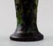 Dänische trompetenförmige Vase aus glasiertem Steingut von Kähler, 1930er 5