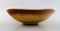 Large Ceramic Bowl by Berndt Friberg, 1960s 2