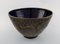 Ceramic Bowl by Helge Vestergaard Jensen for Kähler, 1920s, Image 8