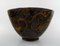 Ceramic Bowl by Helge Vestergaard Jensen for Kähler, 1920s, Image 4