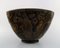 Ceramic Bowl by Helge Vestergaard Jensen for Kähler, 1920s, Image 1
