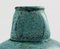 Danish Glazed Stoneware Vase by Svend Hammershøi for Kähler, 1930s 6